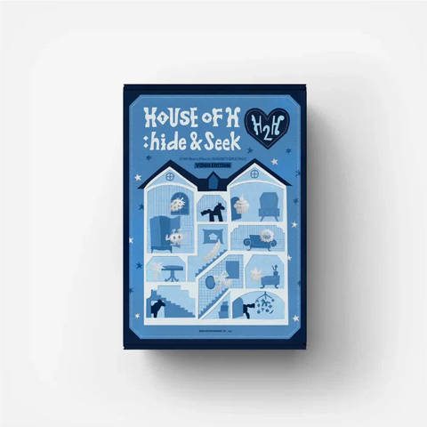HEARTS2HEARTS – 2026 SEASON'S GREETINGS + Special Photocard Set