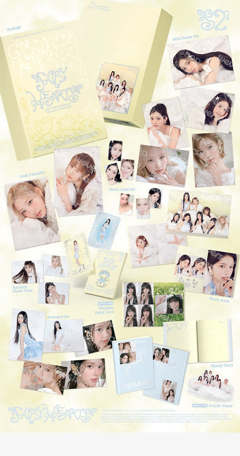 HEARTS2HEARTS - 2027 SEASON'S GREETINGS