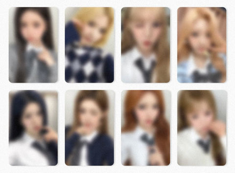 HEARTS2HEARTS - LEMON TANG (PHOTOBOOK VER.) + Apple Music Lucky Draw Gift