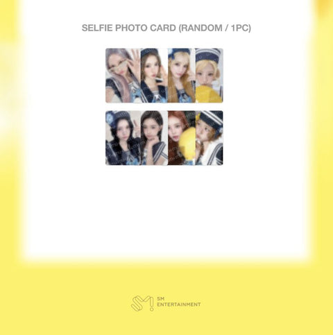 HEARTS2HEARTS - RANDOM TRADING CARD (LEMON TANG)