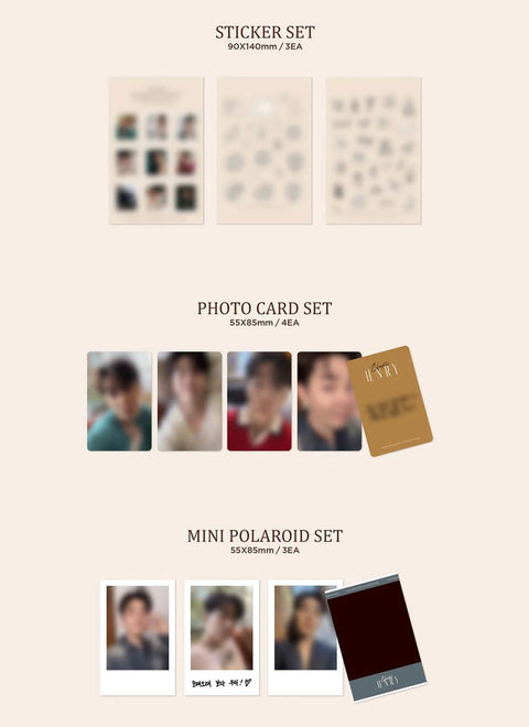 HENRY - 2025 SEASON'S GREETINGS (CHAPTER HENRY)