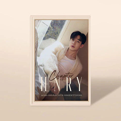 HENRY - 2025 SEASON'S GREETINGS (CHAPTER HENRY)
