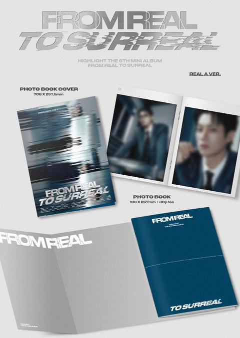 HIGHLIGHT - FROM REAL TO SURREAL
