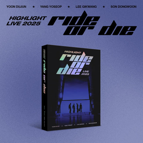 HIGHLIGHT - HIGHLIGHT LIVE 2025 (RIDE OR DIE)