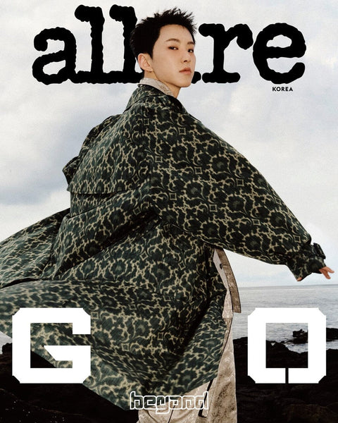 HOSHI (SEVENTEEN) - ALLURE (OCTOBER 2025)