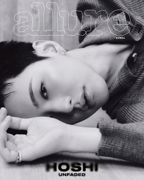 HOSHI (SEVENTEEN) - ALLURE (OCTOBER 2025)