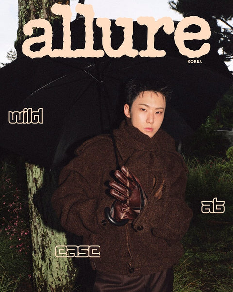 HOSHI (SEVENTEEN) - ALLURE (OCTOBER 2025)