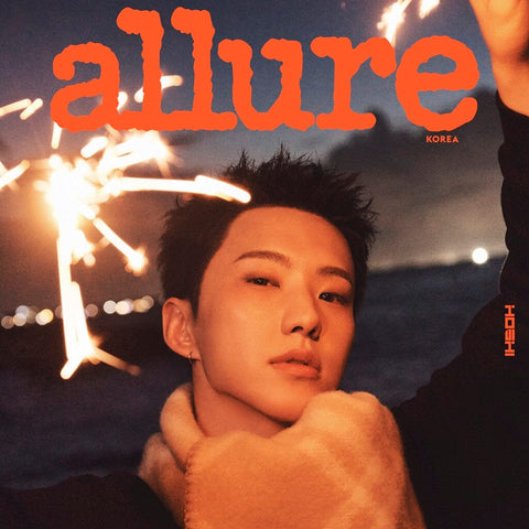 HOSHI (SEVENTEEN) - ALLURE (OCTOBER 2025)