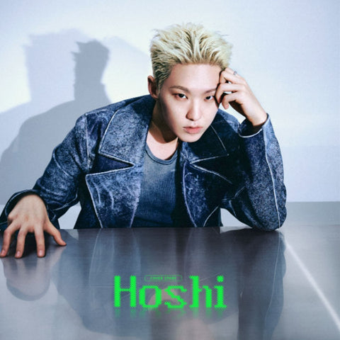 HOSHI (SEVENTEEN) - ARENA HOMME APRIL 2025