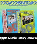 HRTZ.WAV - THE SECOND WAVE : MOMENTUM + Apple Music Lucky Draw Gift