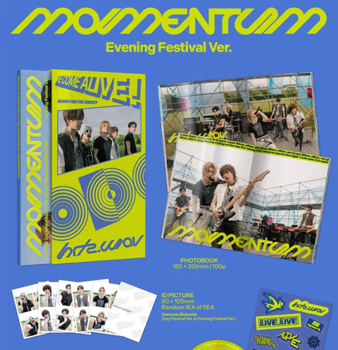 HRTZ.WAV - THE SECOND WAVE : MOMENTUM + Apple Music Lucky Draw Gift