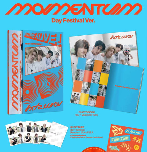 HRTZ.WAV - THE SECOND WAVE : MOMENTUM + Apple Music Lucky Draw Gift