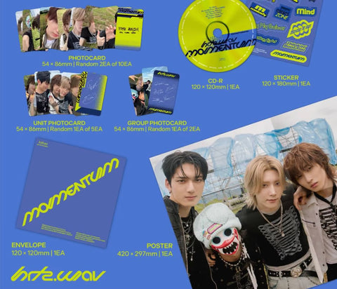 HRTZ.WAV - THE SECOND WAVE : MOMENTUM + Apple Music Lucky Draw Gift