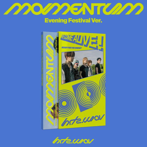 HRTZ.WAV - THE SECOND WAVE : MOMENTUM + Apple Music Lucky Draw Gift