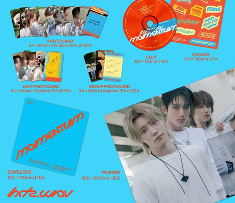HRTZ.WAV - THE SECOND WAVE : MOMENTUM + Apple Music Lucky Draw Gift