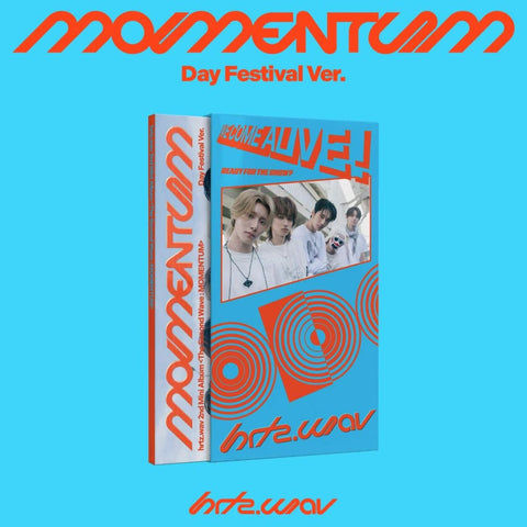 HRTZ.WAV - THE SECOND WAVE : MOMENTUM + Apple Music Lucky Draw Gift