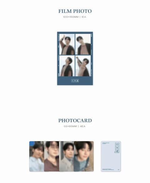 HWANG MIN HYUN - ON 2026 (PHOTOBOOK)