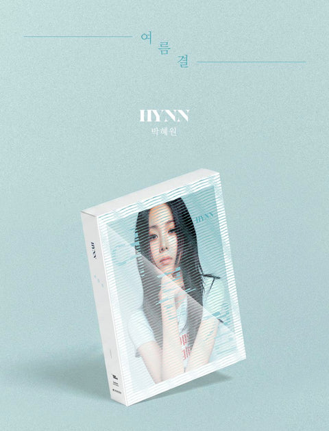 HYNN - TRACES OF SUMMER