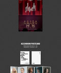 I-DLE - 2026 WORLD TOUR 'SYNCOPATION' (DVD & BLU-RAY)