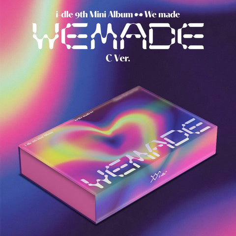 I-DLE - WE MADE