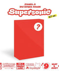 [PRE-ORDER] fromis_9 - 3RD SINGLE ALBUM [Supersonic] (KiT Ver.) - Kpopfuture