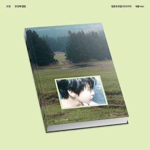 DOYOUNG (NCT) - 1ST ALBUM [YOUTH] (Early Spring Ver.) - Kpopfuture