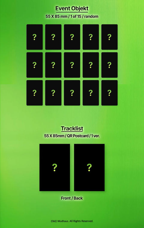 IDNTT - YESWEARE (OBJEKT MUSIC ALBUM)