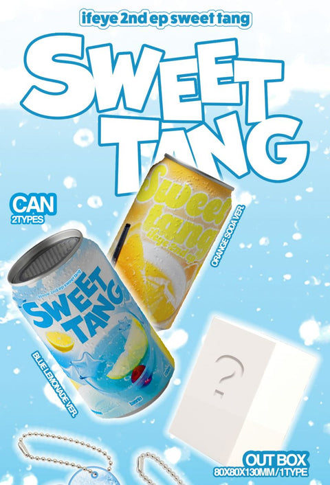 IFEYE - SWEET TANG (NEMO VER.)