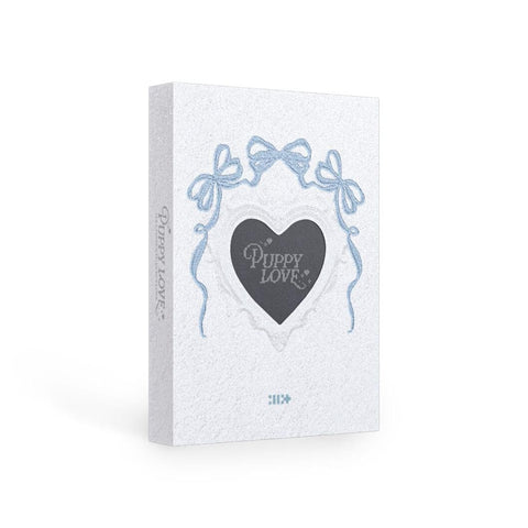 ILLIT - PHOTOBOOK (I'LL CHANGE IT : PUPPY LOVE)