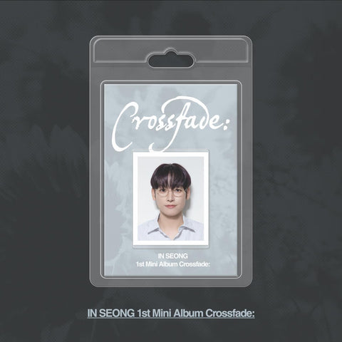 IN SEONG (SF9) - CROSSFADE: (FANCY VER.)