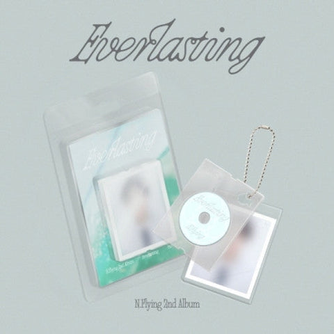 N.FLYING - EVERLASTING - Fancy Ver. (LIMITED)