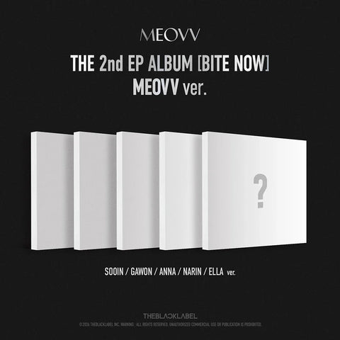 MEOVV - BITE NOW (MEOVV VER.)