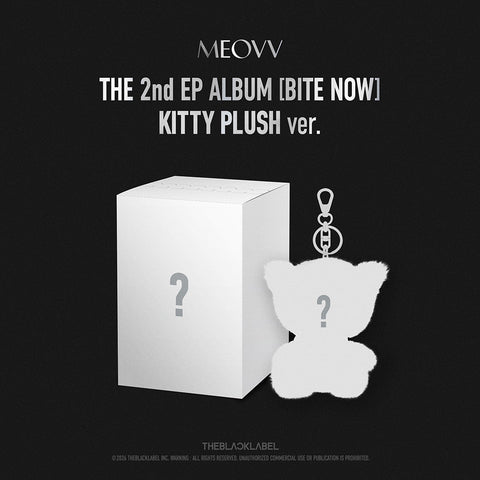 MEOVV - BITE NOW (KITTY PLUSH VER.)