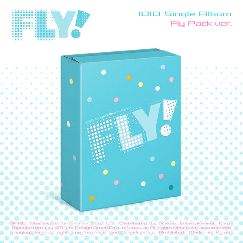 IDID - FLY! (FLY PACK VER.)