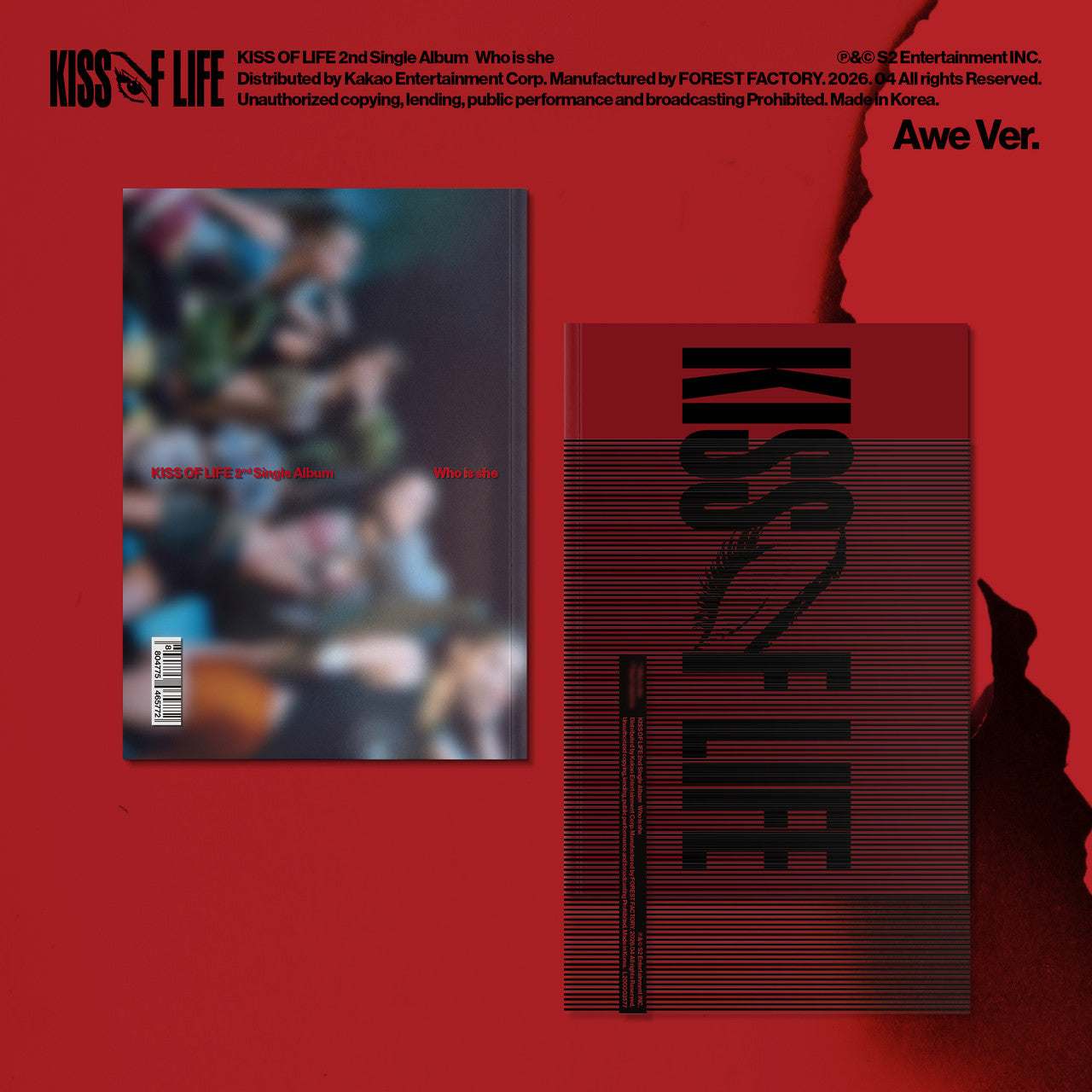 Kiss of life – Kpopfuture