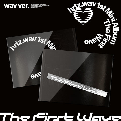 HRTZ.WAV - THE FIRST WAVE