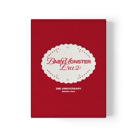 BABYMONSTER - BABYMONSTER ERA 2: 2ND ANNIVERSARY MEMORY PACK