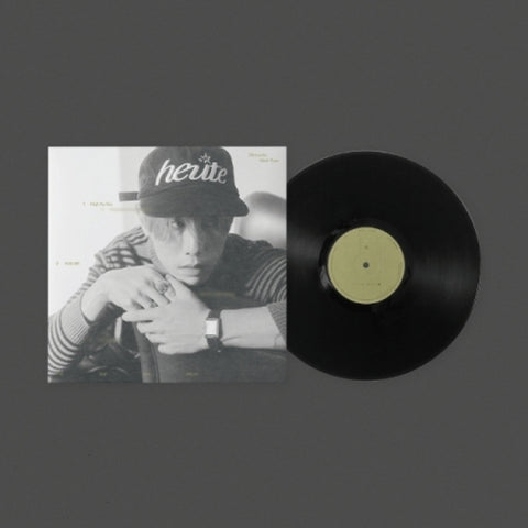 MARK TUAN (GOT7) - SILHOUETTE (VINYL)