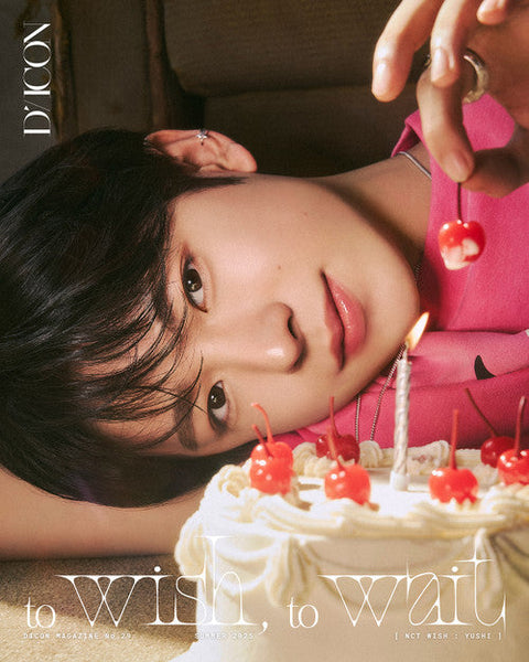 NCT WISH - DICON VOLUME N°29