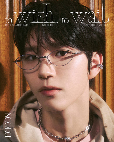 NCT WISH - DICON VOLUME N°29
