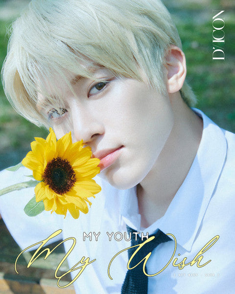 NCT WISH - DICON VOLUME N°29