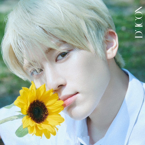 NCT WISH - DICON VOLUME N°29