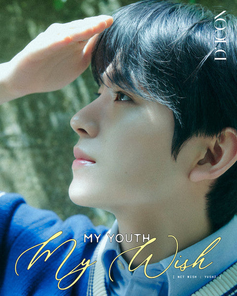 NCT WISH - DICON VOLUME N°29