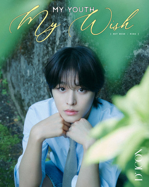 NCT WISH - DICON VOLUME N°29