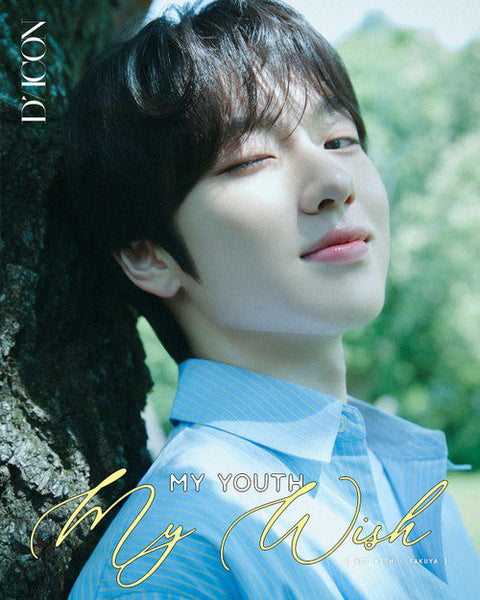 NCT WISH - DICON VOLUME N°29