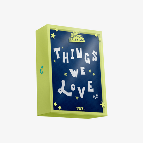 TWS - 2025 SEASON'S GREETINGS
