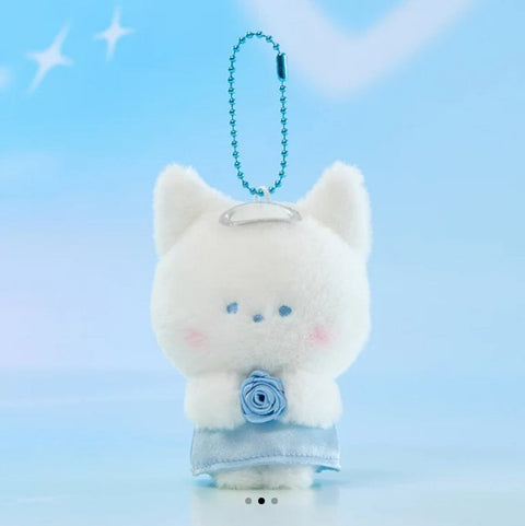 ZB1 - ZERONI ANGEL PLUSH KEYRING