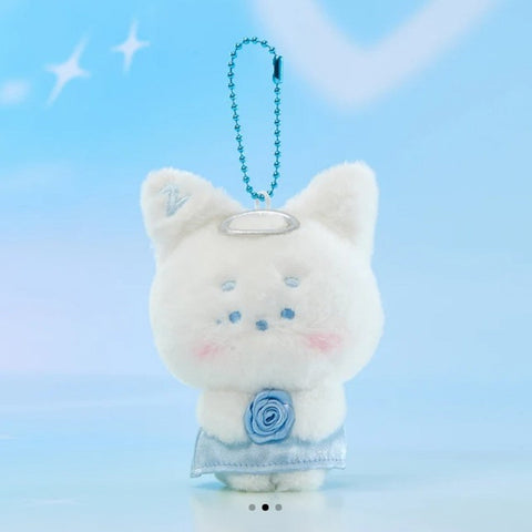 ZB1 - ZERONI ANGEL PLUSH KEYRING