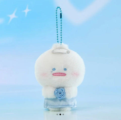ZB1 - ZERONI ANGEL PLUSH KEYRING