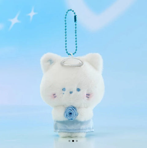 ZB1 - ZERONI ANGEL PLUSH KEYRING